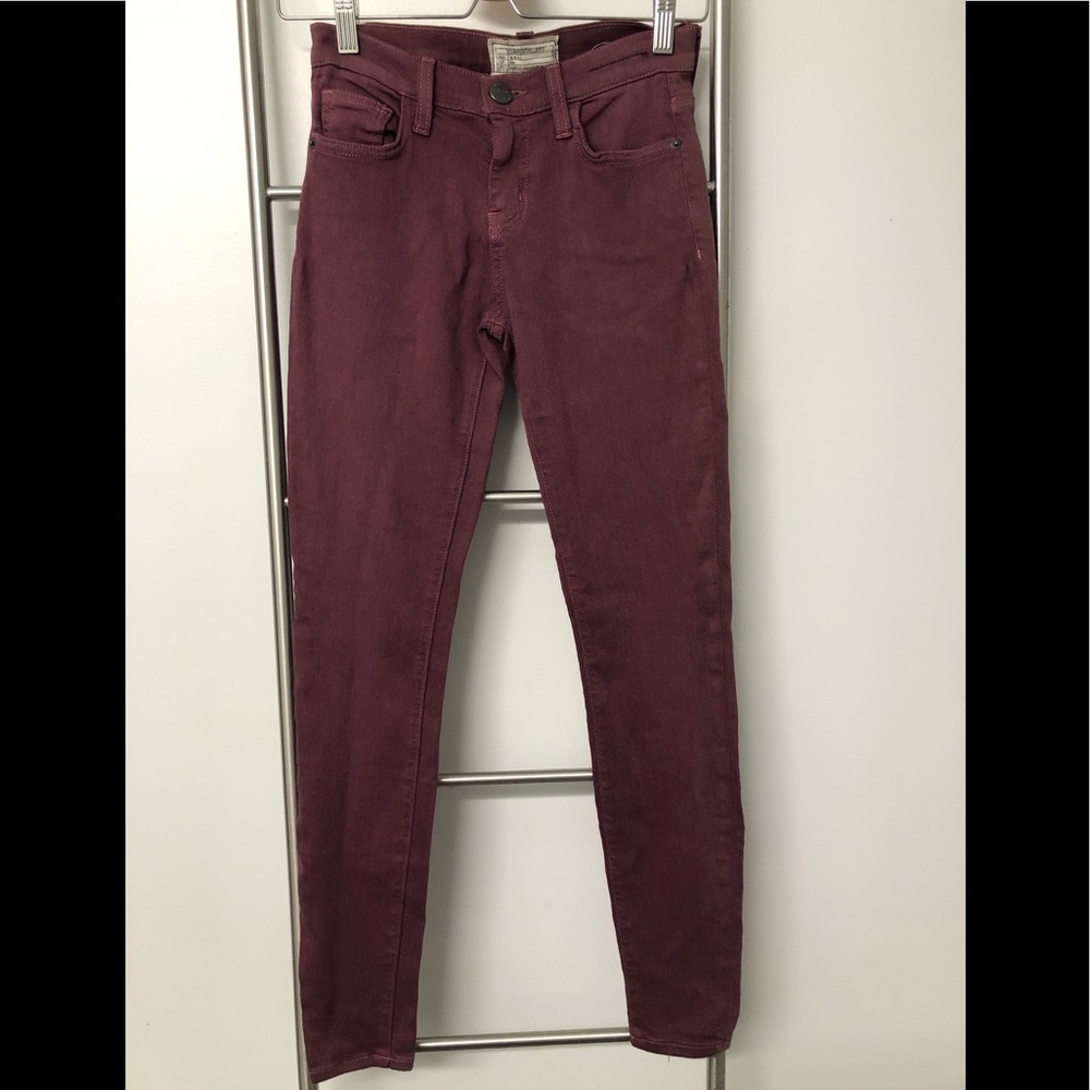 NEW Current Elliot jeans